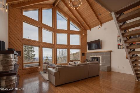 19341 Upper Skyline Dr, Eagle River, AK 99577 photo 4