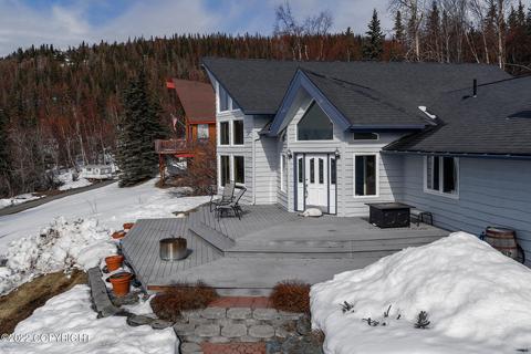 19341 Upper Skyline Dr, Eagle River, AK 99577 photo 34