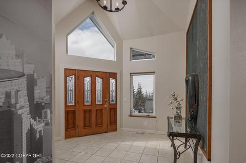19341 Upper Skyline Dr, Eagle River, AK 99577 photo 2