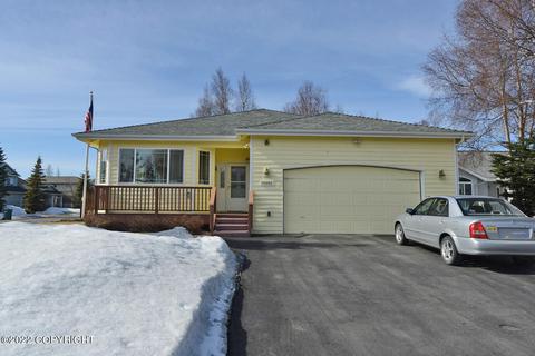 10052 Excursion Cir, Anchorage, AK 99515 photo 1