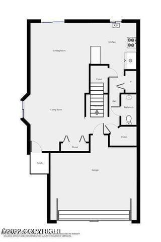 7930 E 5th Ave # A, Anchorage, AK 99504 photo 2