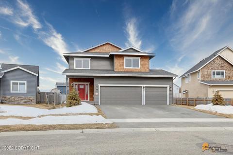 5587 Big Bend Loop, Anchorage, AK 99502 photo 1