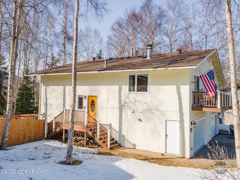 18640 S Lowrie Loop, Eagle River, AK 99577 photo 1