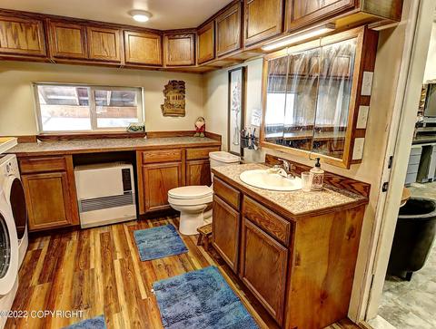 22548 W Willow Fishhook Rd, Willow, AK 99688 photo 6