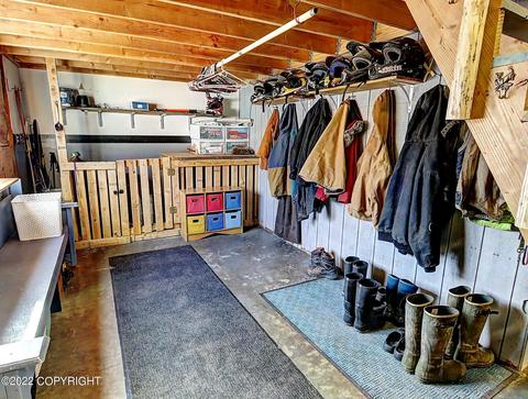22548 W Willow Fishhook Rd, Willow, AK 99688 photo 20