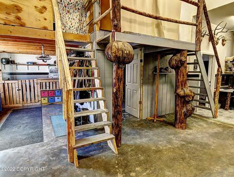 22548 W Willow Fishhook Rd, Willow, AK 99688 photo 15