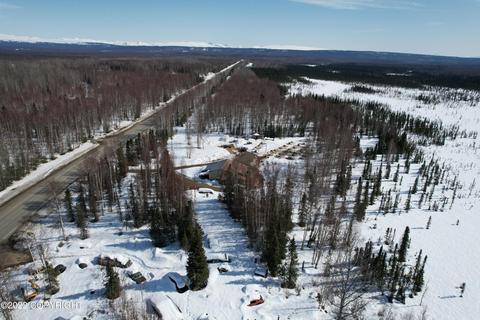 22548 W Willow Fishhook Rd, Willow, AK 99688 photo 46