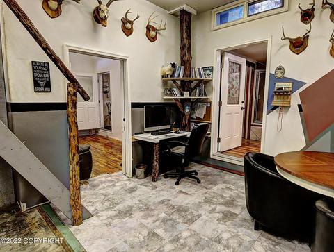 22548 W Willow Fishhook Rd, Willow, AK 99688 photo 16