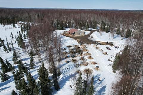 22548 W Willow Fishhook Rd, Willow, AK 99688 photo 50