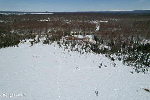 22548 W Willow Fishhook Rd, Willow, AK 99688 photo 47