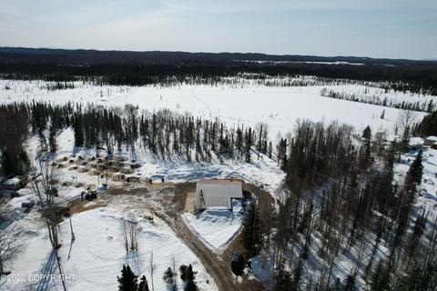22548 W Willow Fishhook Rd, Willow, AK 99688 photo 2