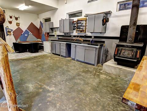 22548 W Willow Fishhook Rd, Willow, AK 99688 photo 12