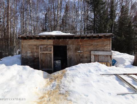 22548 W Willow Fishhook Rd, Willow, AK 99688 photo 40