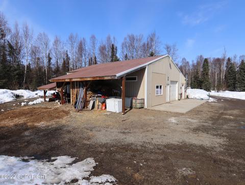 22548 W Willow Fishhook Rd, Willow, AK 99688 photo 31