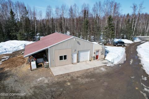 22548 W Willow Fishhook Rd, Willow, AK 99688 photo 43