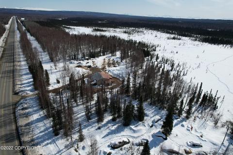 22548 W Willow Fishhook Rd, Willow, AK 99688 photo 45