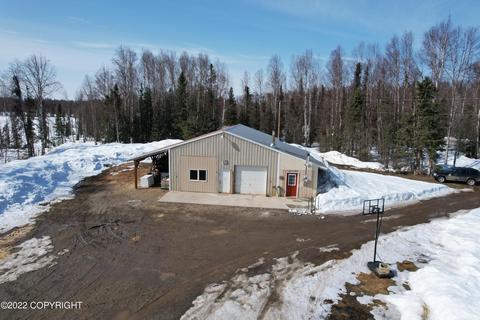 22548 W Willow Fishhook Rd, Willow, AK 99688 photo 1