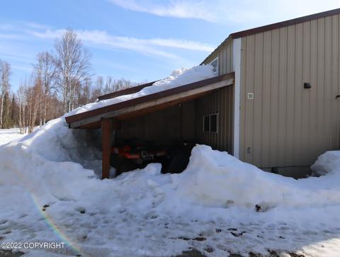 22548 W Willow Fishhook Rd, Willow, AK 99688 photo 37