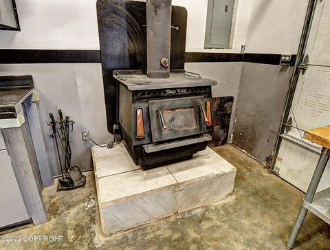 22548 W Willow Fishhook Rd, Willow, AK 99688 photo 5