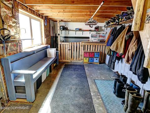22548 W Willow Fishhook Rd, Willow, AK 99688 photo 13
