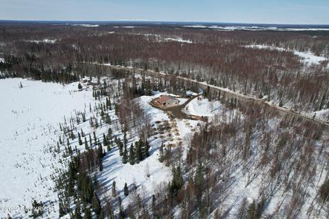 22548 W Willow Fishhook Rd, Willow, AK 99688 photo 49
