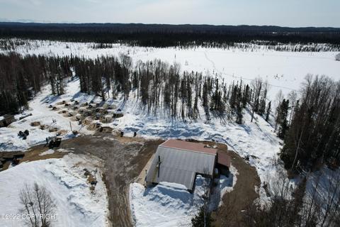22548 W Willow Fishhook Rd, Willow, AK 99688 photo 52