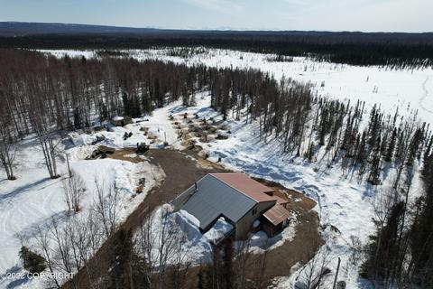 22548 W Willow Fishhook Rd, Willow, AK 99688 photo 51
