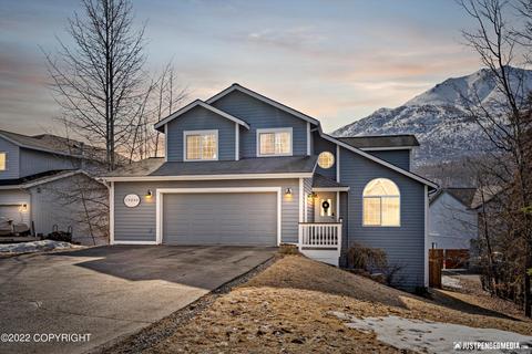 19340 Trail Bay Dr, Eagle River, AK 99577 photo 2