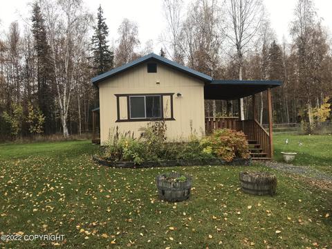 19921 Crabtree St, Chugiak, AK 99567 photo 1