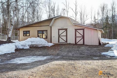 19921 Crabtree St, Chugiak, AK 99567 photo 35