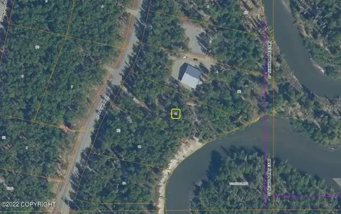 14545 E Ian Tawney Dr, Willow, AK 99688