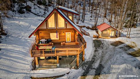 7428 River Park Cir, Eagle River, AK 99577 photo 1