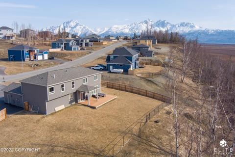 3294 S Barn Gable Loop, Wasilla, AK 99654 photo 4