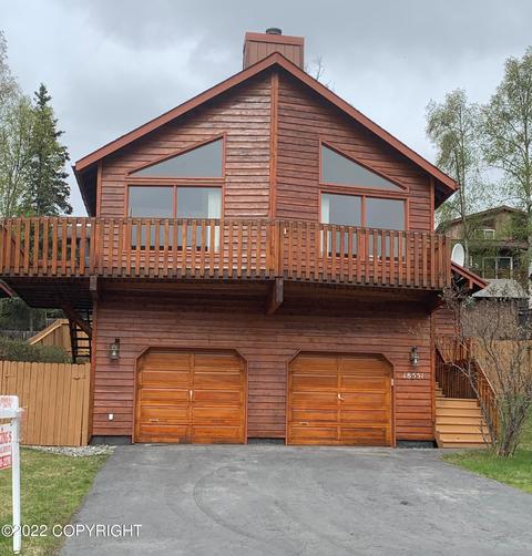18551 Gibens Cir, Eagle River, AK 99577 photo 2