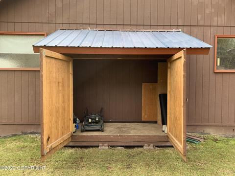 18551 Gibens Cir, Eagle River, AK 99577 photo 42