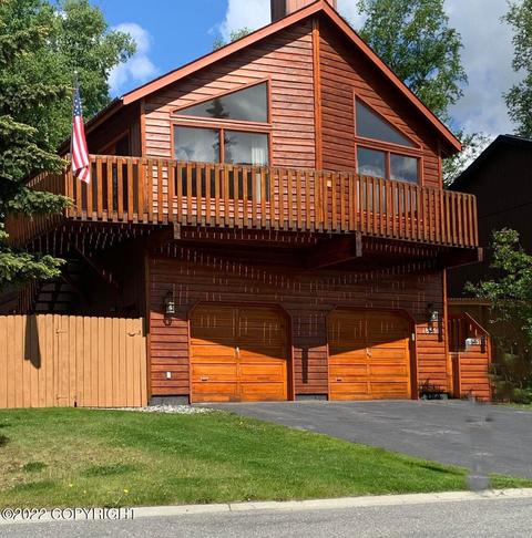 18551 Gibens Cir, Eagle River, AK 99577 photo 1