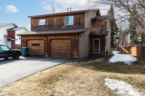 8024 Rosebud Cir, Anchorage, AK 99502 photo 1