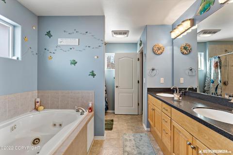 23031 Skyview Dr, Chugiak, AK 99567 photo 21