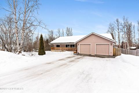 23031 Skyview Dr, Chugiak, AK 99567 photo 2