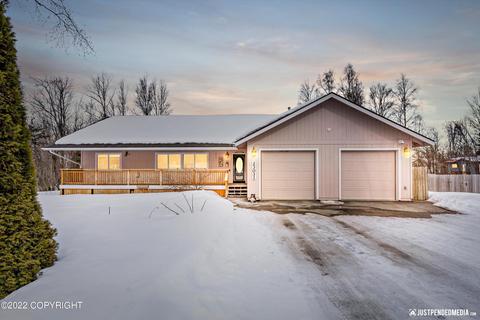 23031 Skyview Dr, Chugiak, AK 99567 photo 1