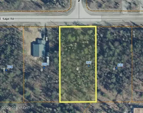 800 E Sage Rd, Wasilla, AK 99654 photo 1