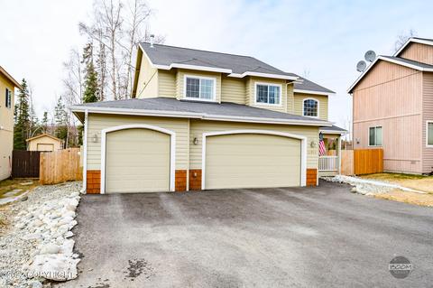12934 Rosser Dr, Eagle River, AK 99577 photo 1
