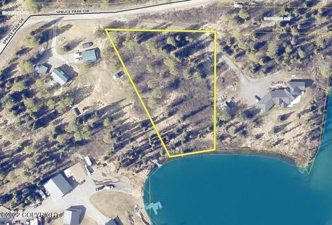 28030 Spruce Park Cir, Kasilof, AK 99610