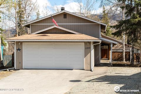11221 Mausel St, Eagle River, AK 99577 photo 1