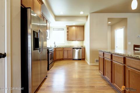 268 Cook Inlet Loop # 3B, Anchorage, AK 99501 photo 17