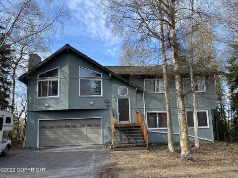 9824 Saaya Cir, Eagle River, AK 99577 photo 1