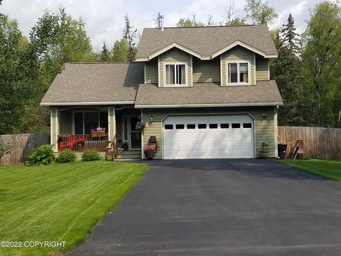 1064 E Ashwood Loop, Wasilla, AK 99654 photo 1