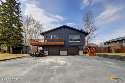 17222 Teklanika Dr, Eagle River, AK 99577 photo 2