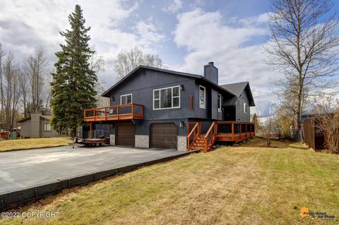 17222 Teklanika Dr, Eagle River, AK 99577 photo 1