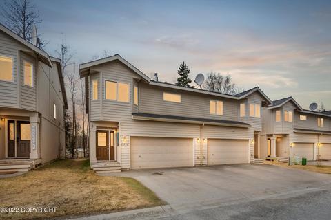 11740 Galena Bay Loop # 12, Eagle River, AK 99577 photo 1
